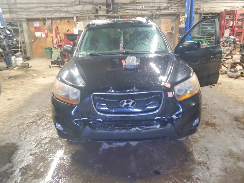 2011 Hyundai Santa Fe მანქანა იყიდება აუქციონზე, vin: 5XYZG4AG1BG047170, აუქციონის ნომერი: 73536855