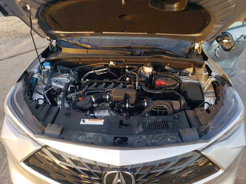 72329445 :رقم المزاد ، 3HDSA1H30SM706748 vin ، 2025 Acura Adx مزاد بيع