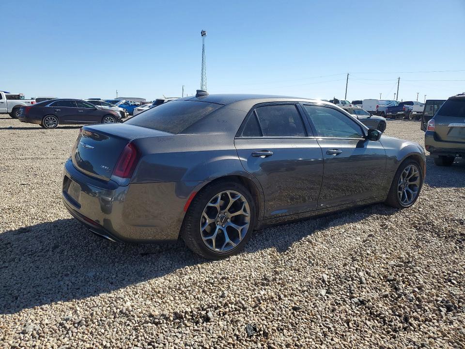 Продаж на аукціоні авто 2017 Chrysler 300, vin: 2C3CCABG2HH521480, номер лоту: 75468725