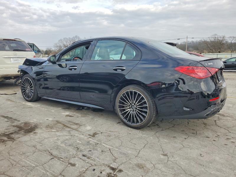 Aukcja sprzedaży 2024 Mercedes-benz C, vin: W1KAF4GB7RR223121, numer aukcji: 98650575