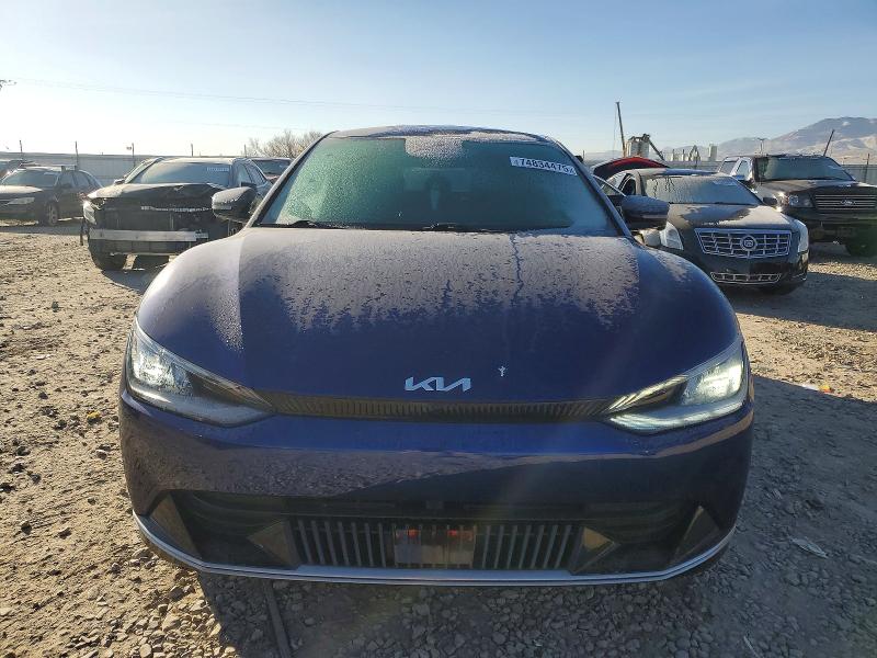 Aukcja sprzedaży 2023 Kia Ev6, vin: KNDC3DLC1P5140346, numer aukcji: 74834475