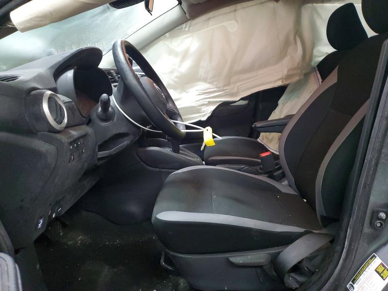 Aukcja sprzedaży 2025 Nissan Versa, vin: 3N1CN8DV9SL831749, numer aukcji: 74333755