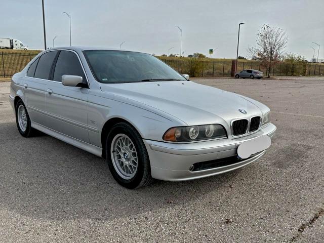 2002 Bmw 525 I Auto მანქანა იყიდება აუქციონზე, vin: WBADT43412GY96539, აუქციონის ნომერი: 99901985