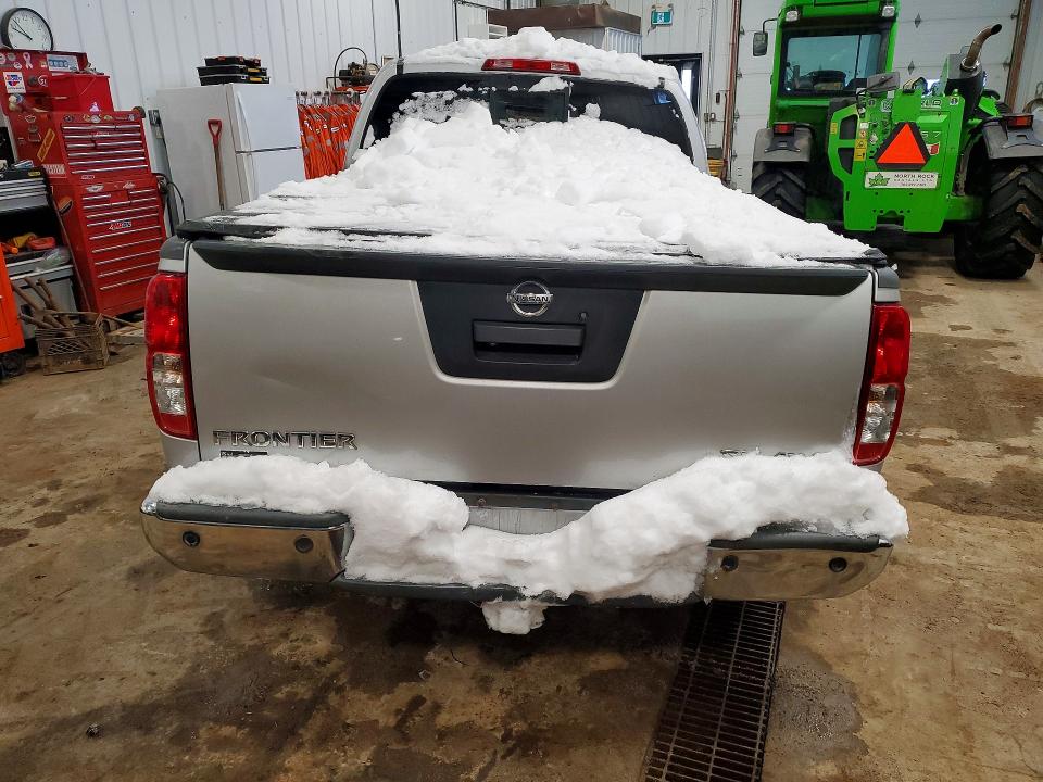 73126355 :رقم المزاد ، 1N6AD0FVXEN735765 vin ، 2014 Nissan Frontier مزاد بيع