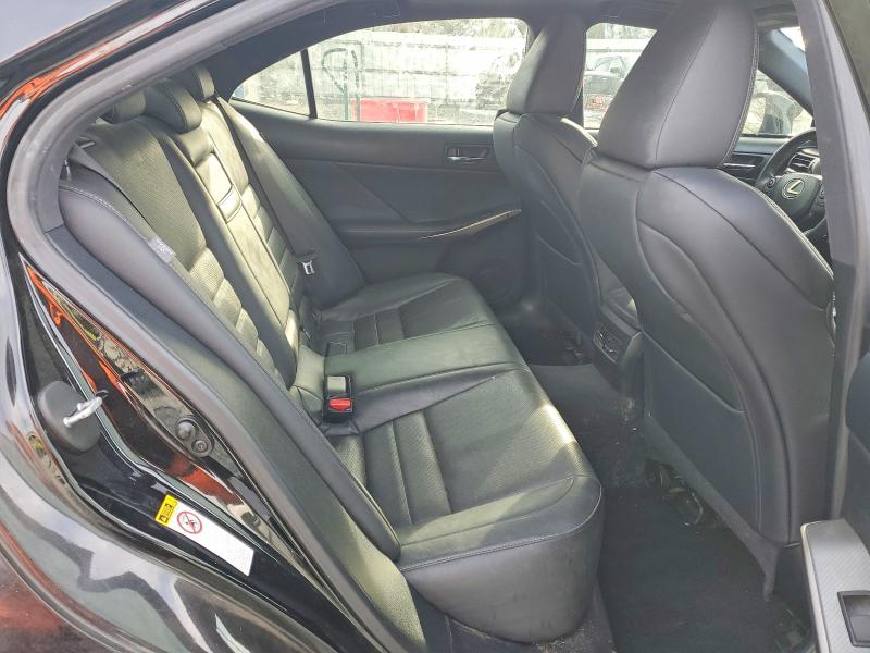 75030795 :رقم المزاد ، JTHBF1D26F5082478 vin ، 2015 Lexus Is 250 مزاد بيع