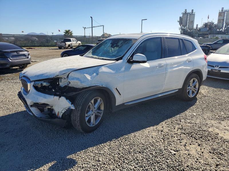 Aukcja sprzedaży 2020 Bmw X3, vin: 5UXTY3C0XL9B43817, numer aukcji: 72986845