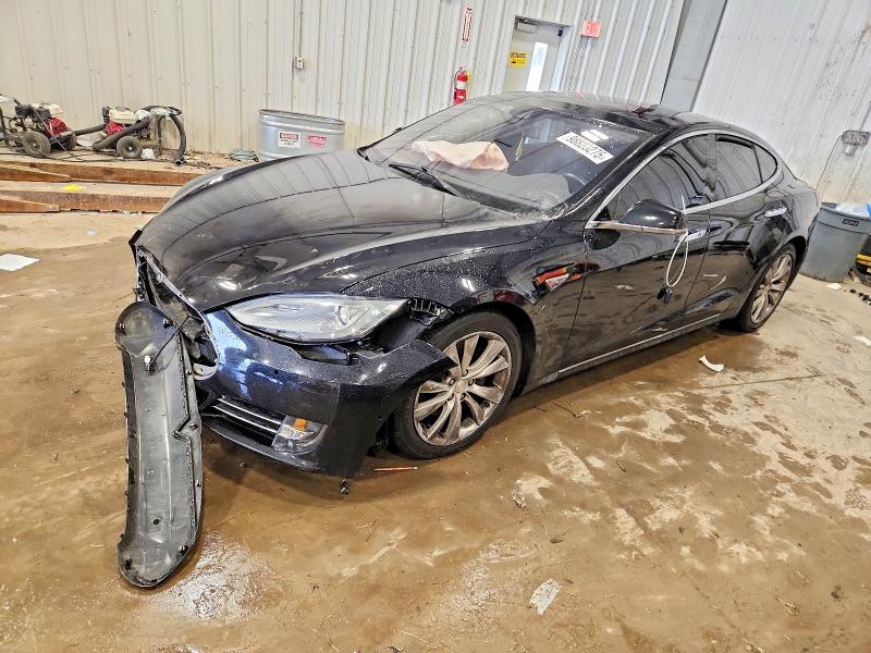 Продаж на аукціоні авто 2016 Tesla Model S, vin: 5YJSA1E23GF122837, номер лоту: 98823275