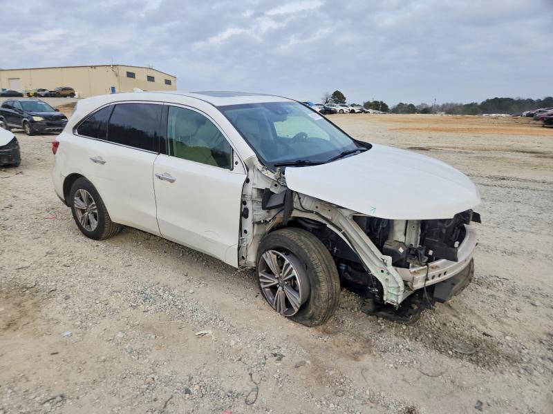 Продажа на аукционе авто 2020 Acura Mdx, vin: 5J8YD3H35LL011832, номер лота: 99896815