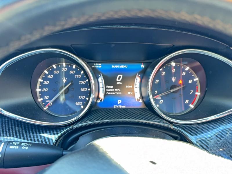 Aukcja sprzedaży 2017 Maserati Quattropor, vin: ZAM56RPS0H1236696, numer aukcji: 73478305