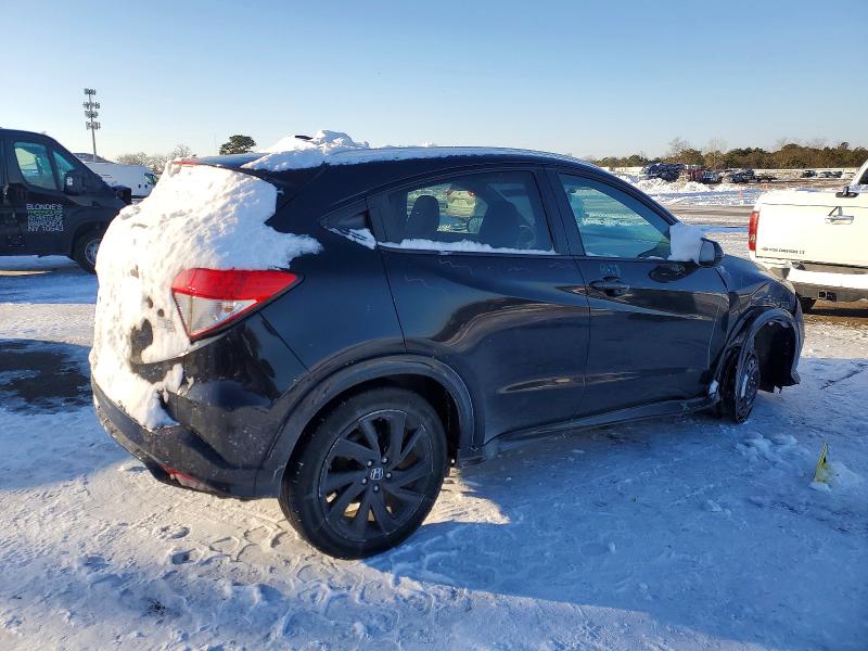 Продаж на аукціоні авто 2021 Honda Hr-v, vin: 3CZRU6H16MM729032, номер лоту: 74349165
