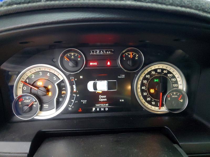 Продаж на аукціоні авто 2014 Ram 2500, vin: 3C6UR5FL4EG164853, номер лоту: 74608685