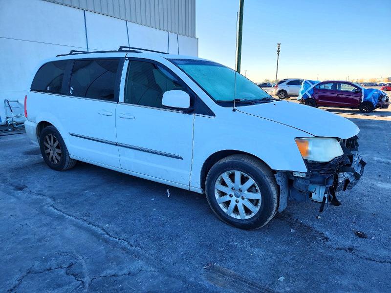 Продажа на аукционе авто 2014 Chrysler Town & Country, vin: 2C4RC1BG5ER247347, номер лота: 74922155