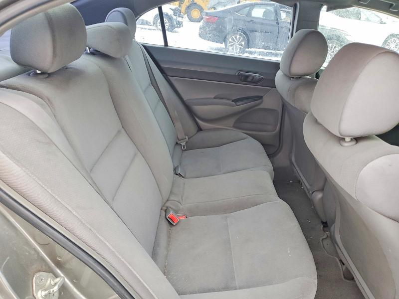 Продажа на аукционе авто 2007 Honda Civic, vin: 2HGFA16327H006601, номер лота: 72814195