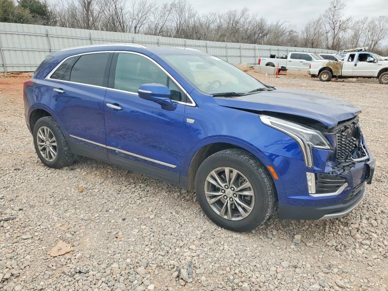2023 Cadillac Xt5 მანქანა იყიდება აუქციონზე, vin: 1GYKNDRS4PZ190861, აუქციონის ნომერი: 74622585