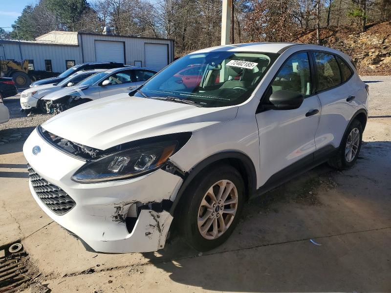 Aukcja sprzedaży 2020 Ford Escape, vin: 1FMCU0F65LUB56248, numer aukcji: 72402185