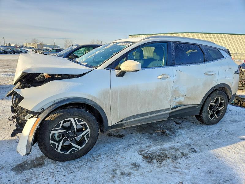 Продажа на аукционе авто 2023 Kia Sportage L, vin: KNDPUCAF2P7175844, номер лота: 72595145