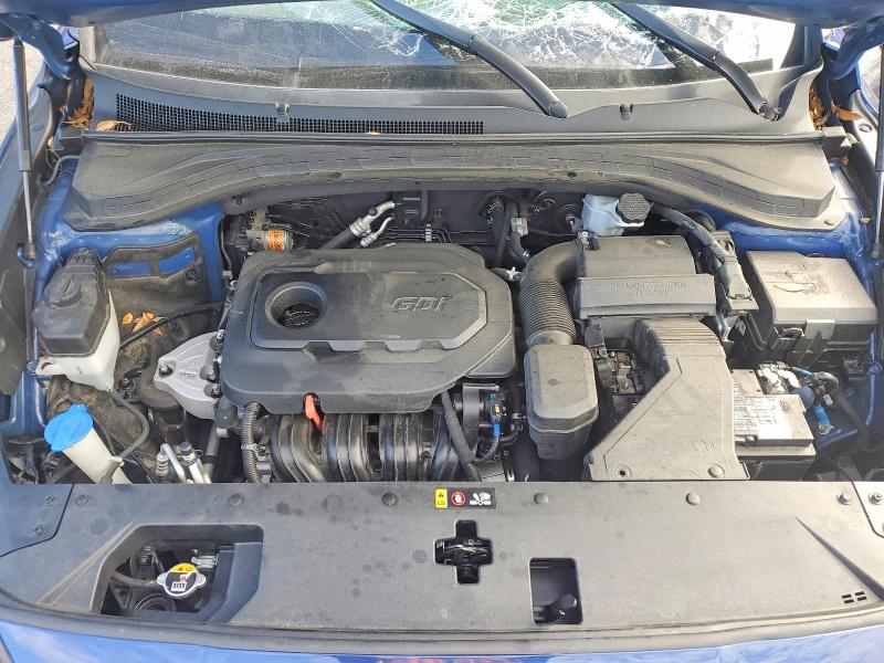 Aukcja sprzedaży 2020 Hyundai Santa Fe S, vin: 5NMS33AD8LH212393, numer aukcji: 73893705