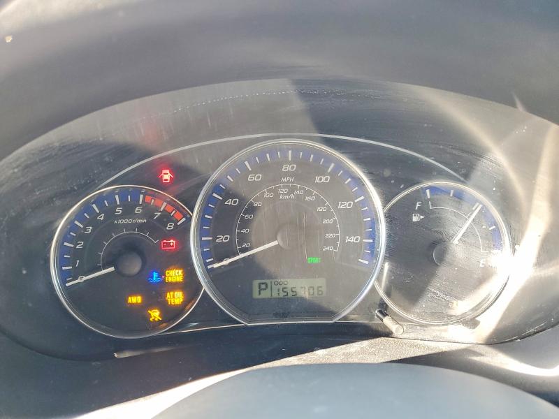 2010 Subaru Forester მანქანა იყიდება აუქციონზე, vin: JF2SH6DC3AH722740, აუქციონის ნომერი: 74644025