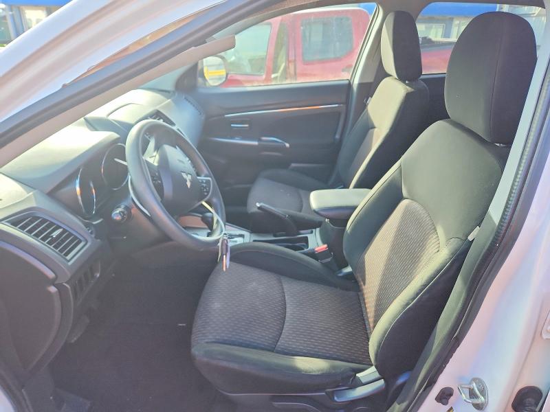 Продаж на аукціоні авто 2018 Mitsubishi Outlander Sport, vin: JA4AP3AU1JZ003449, номер лоту: 99113205