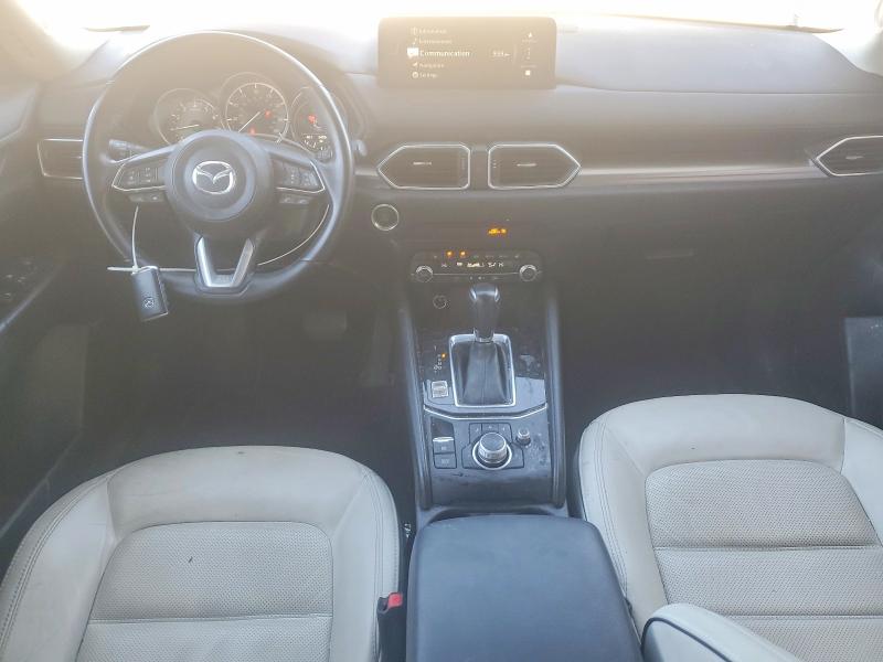 2024 Mazda Cx-5 მანქანა იყიდება აუქციონზე, vin: JM3KFBCL9R0512692, აუქციონის ნომერი: 73645005