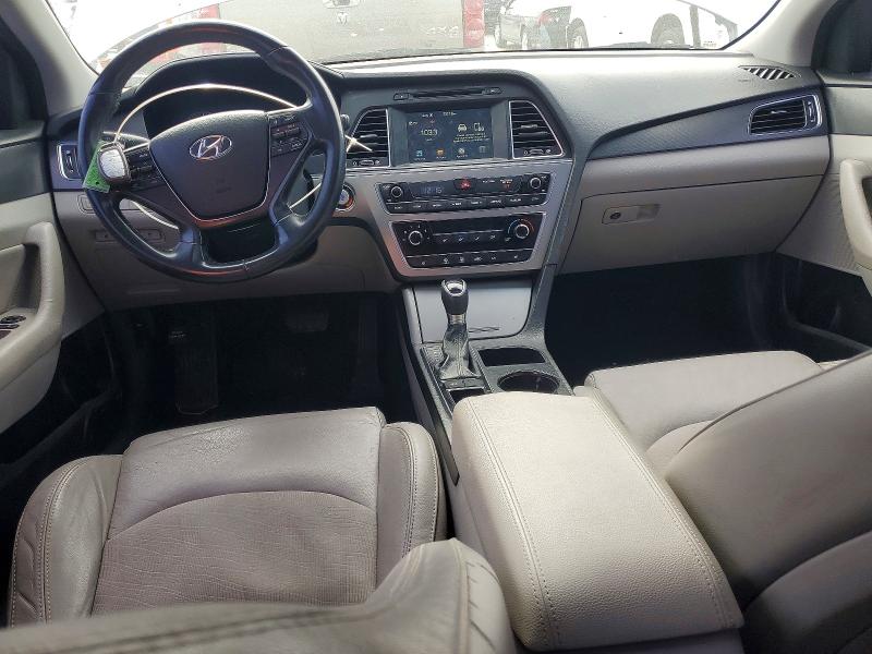 Aukcja sprzedaży 2017 Hyundai Sonata, vin: 5NPE34AF4HH478122, numer aukcji: 75215295