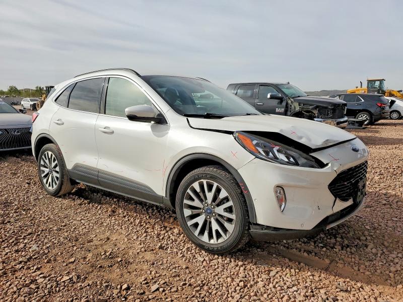 73906415 :رقم المزاد ، 1FMCU9J94LUA61654 vin ، 2020 Ford Escape مزاد بيع