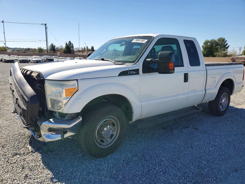 Продаж на аукціоні авто 2015 Ford F250, vin: 1FT7X2A6XFEC90154, номер лоту: 75094185