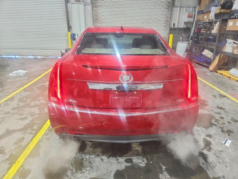 Продажа на аукционе авто 2011 Cadillac Cts Premiu, vin: 1G6DP5ED2B0149540, номер лота: 74748455