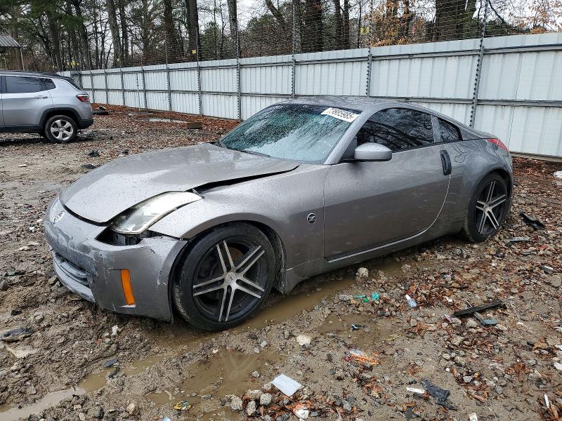73885985 :رقم المزاد ، JN1BZ34D58M701346 vin ، 2008 Nissan 350z مزاد بيع
