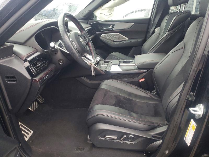 Продажа на аукционе авто 2023 Acura Mdx A-spec, vin: 5J8YE1H0XPL019910, номер лота: 98750015