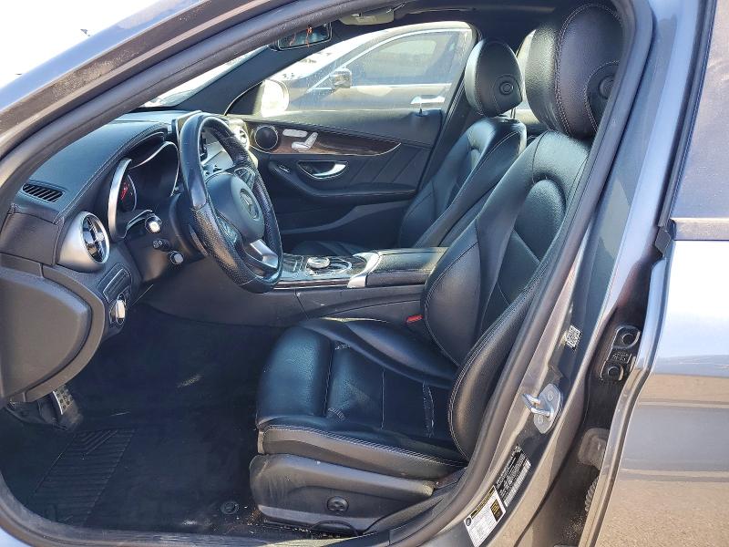 Aukcja sprzedaży 2017 Mercedes-benz C, vin: 55SWF4KB3HU192573, numer aukcji: 74032915