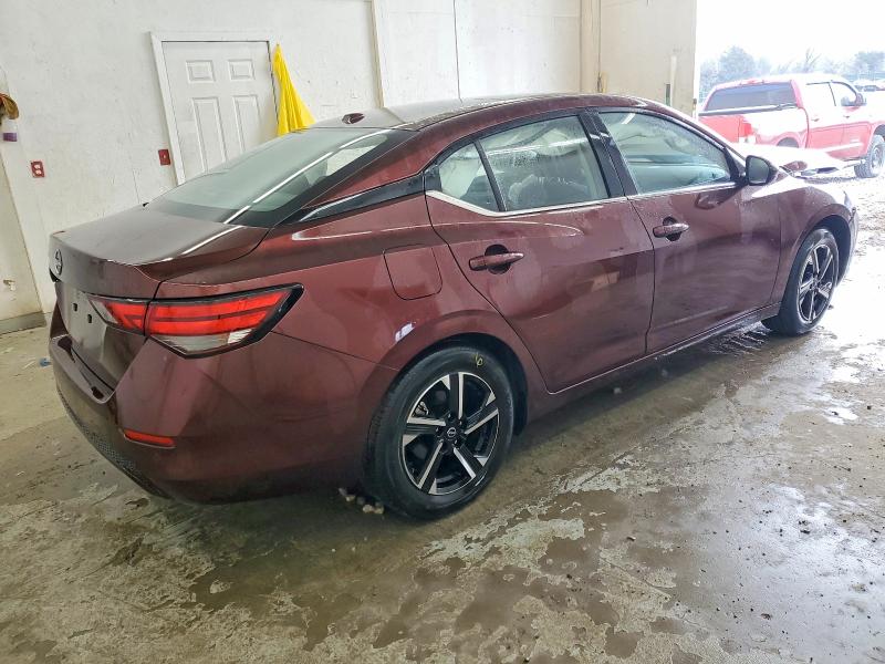 Продажа на аукционе авто 2025 Nissan Sentra, vin: 3N1AB8CV3SY310451, номер лота: 73838765