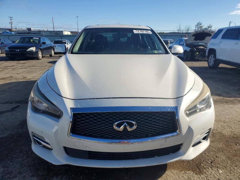 Aukcja sprzedaży 2016 Infiniti Q50, vin: JN1EV7AP8GM300158, numer aukcji: 72702185