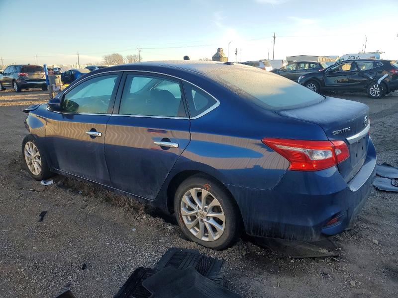 Aukcja sprzedaży 2019 Nissan Sentra, vin: 3N1AB7APXKY272957, numer aukcji: 98842425