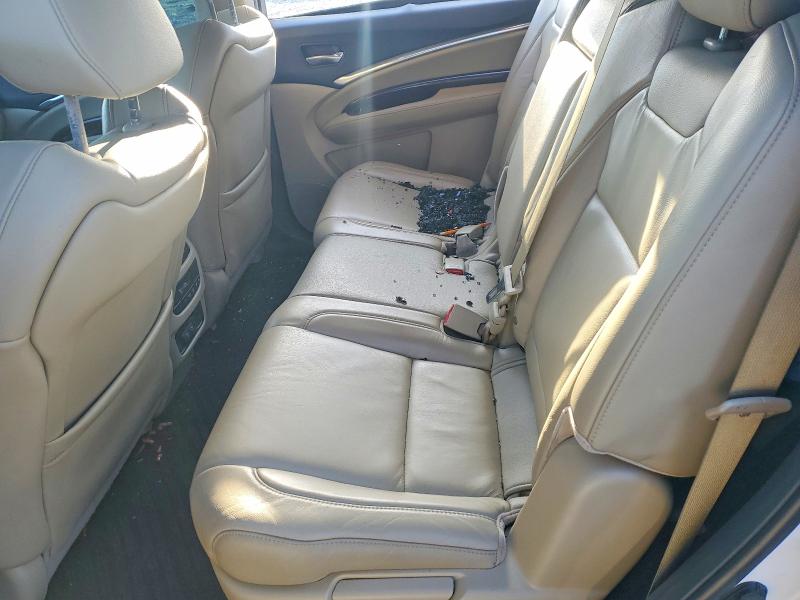 Продаж на аукціоні авто 2017 Acura Mdx, vin: 5FRYD4H55HB025065, номер лоту: 72987875