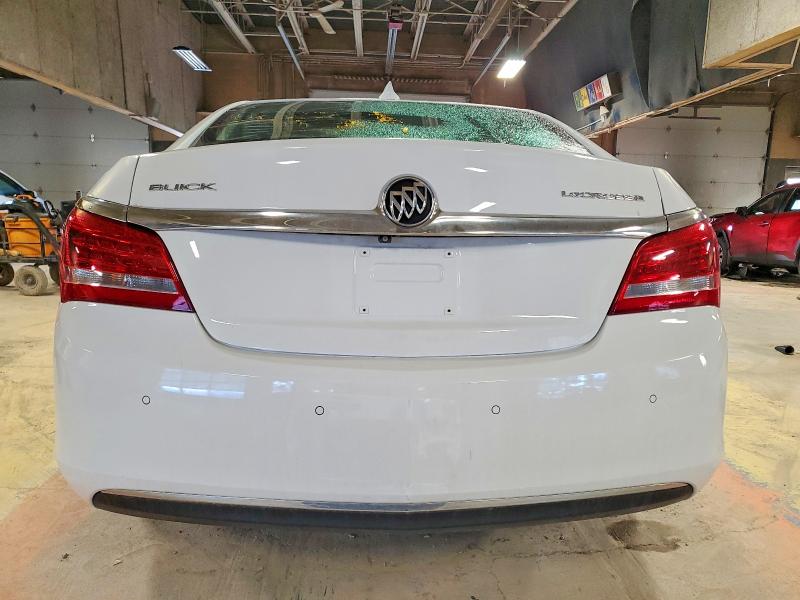 Продаж на аукціоні авто 2015 Buick Lacrosse, vin: 1G4GB5GRXFF307736, номер лоту: 98271515