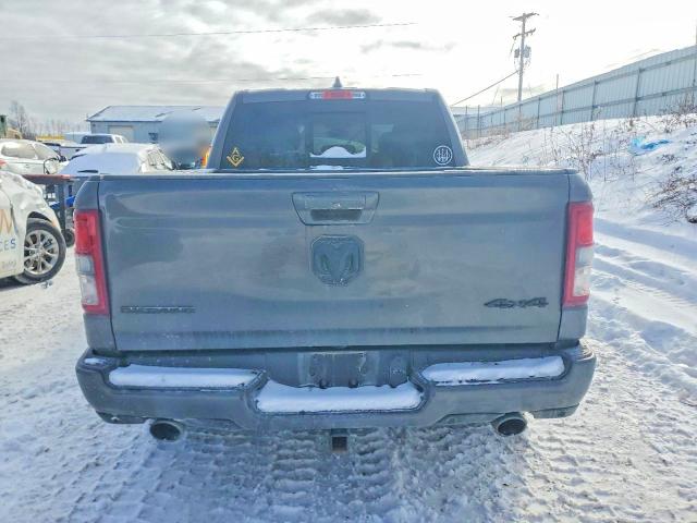 Продажа на аукционе авто 2020 Ram 1500, vin: 1C6SRFFT1LN304049, номер лота: 74838315