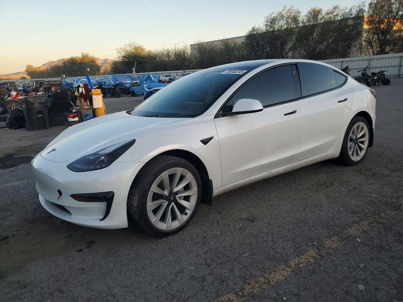 Aukcja sprzedaży 2023 Tesla Model 3, vin: 5YJ3E1EA2PF483962, numer aukcji: 75046235