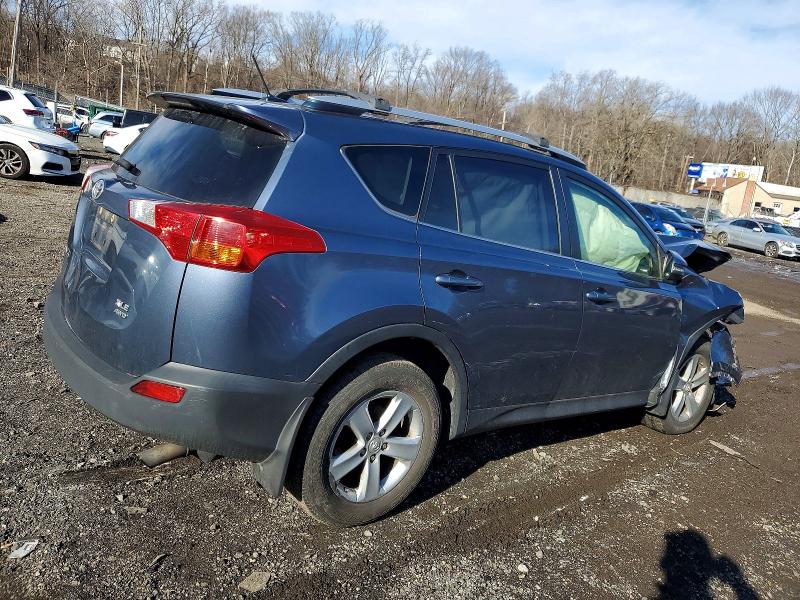 2014 Toyota Rav4 მანქანა იყიდება აუქციონზე, vin: JTMRFREV0ED094900, აუქციონის ნომერი: 72485145