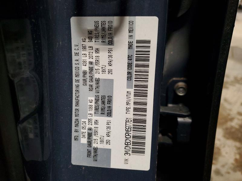 Продажа на аукционе авто 2024 Mazda Cx-30, vin: 3MVDMBCM0RM697761, номер лота: 99290875