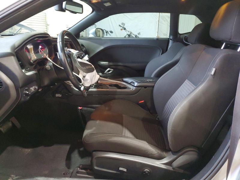 Продажа на аукционе авто 2021 Dodge Challenger, vin: 2C3CDZBT1MH546633, номер лота: 72818025