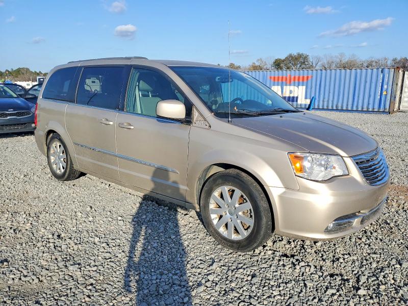 Продажа на аукционе авто 2014 Chrysler Town & Country, vin: 2C4RC1BG3ER243183, номер лота: 93852775