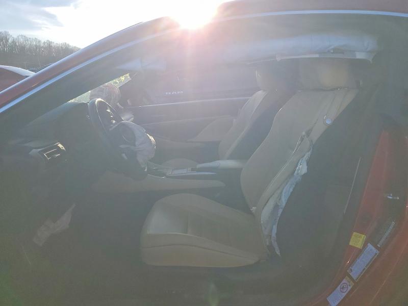 73828035 :رقم المزاد ، JTHHZ5BC1J5018474 vin ، 2018 Lexus Rc مزاد بيع