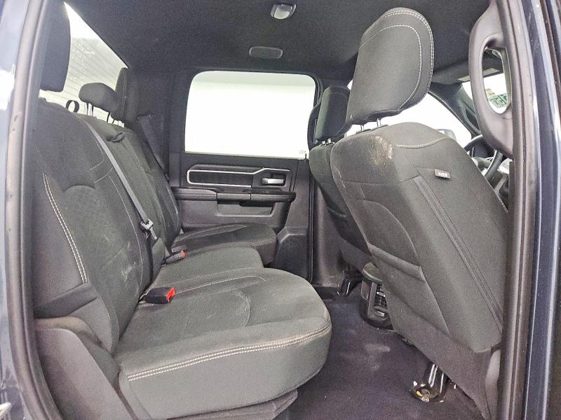 Продаж на аукціоні авто 2025 Ram 2500 Big H, vin: 3C6UR5DJ7SG575922, номер лоту: 75625875
