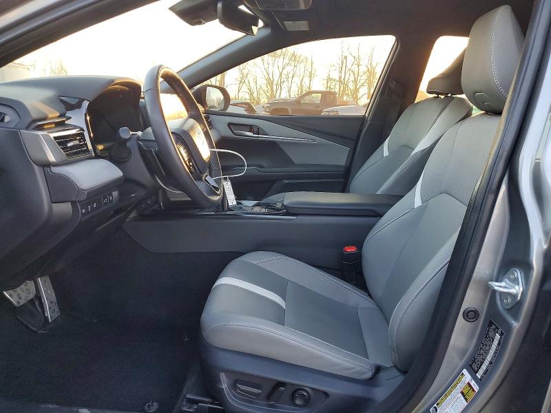 Aukcja sprzedaży 2025 Toyota Camry Xse, vin: 4T1DAACK9SU550810, numer aukcji: 98868895