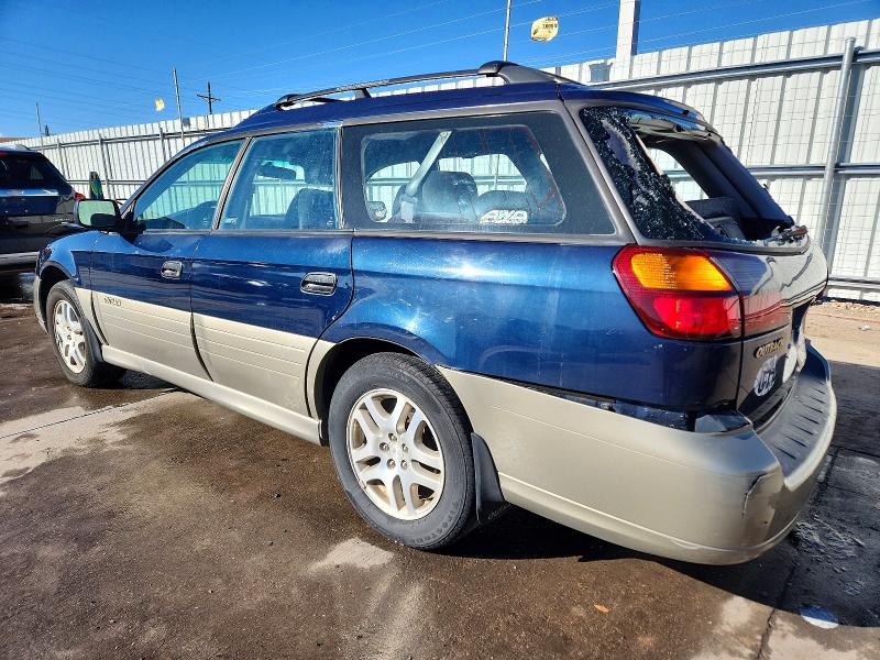 Aukcja sprzedaży 2002 Subaru Legacy, vin: 4S3BH675226657517, numer aukcji: 75294855
