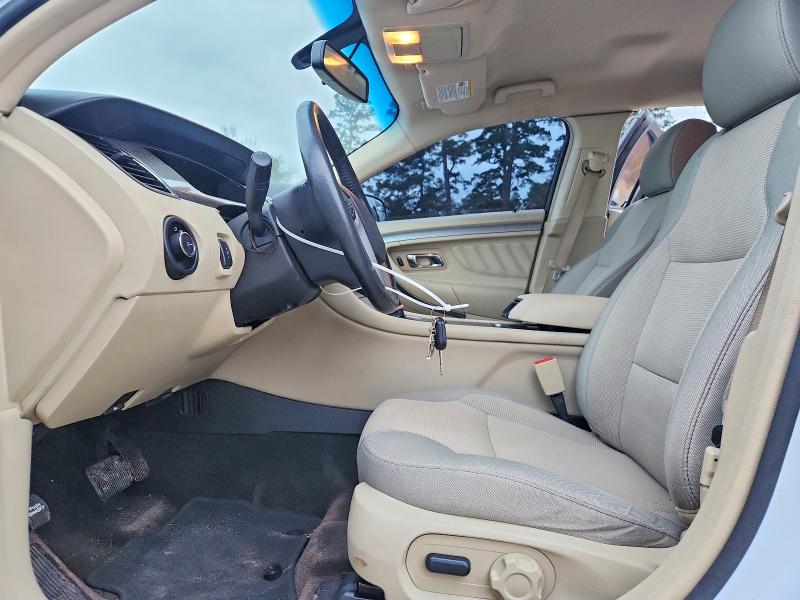 Продажа на аукционе авто 2015 Ford Taurus, vin: 1FAHP2E82FG192245, номер лота: 73874425
