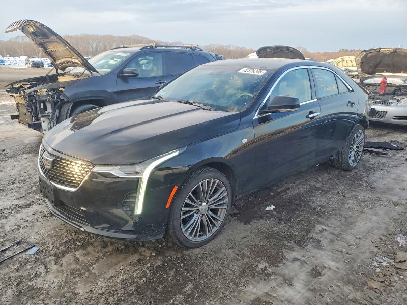 Продажа на аукционе авто 2022 Cadillac Ct4, vin: 1G6DF5RK8N0115814, номер лота: 72376355