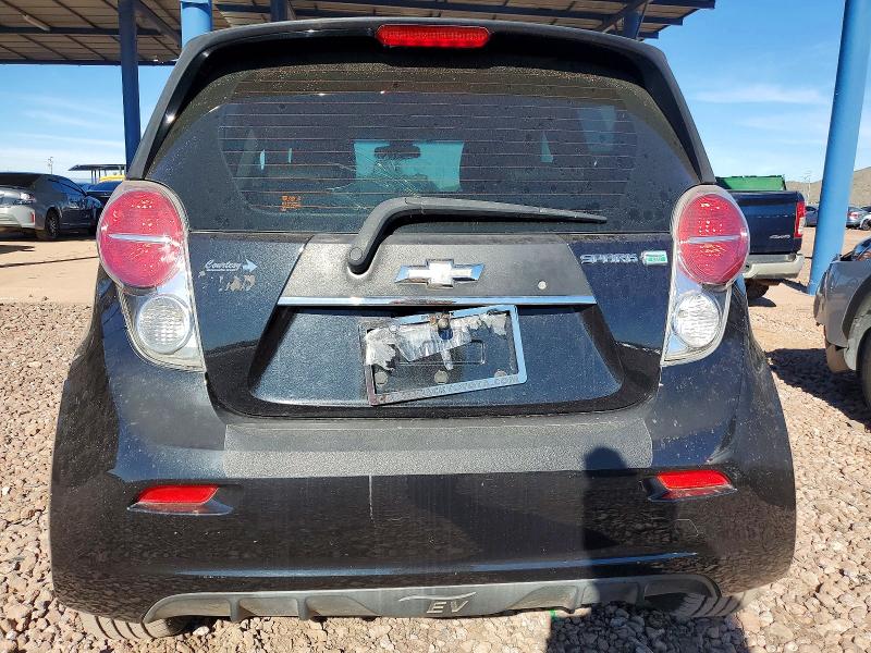Продажа на аукционе авто 2015 Chevrolet Spark Ev 1, vin: KL8CK6S08FC777095, номер лота: 73112125