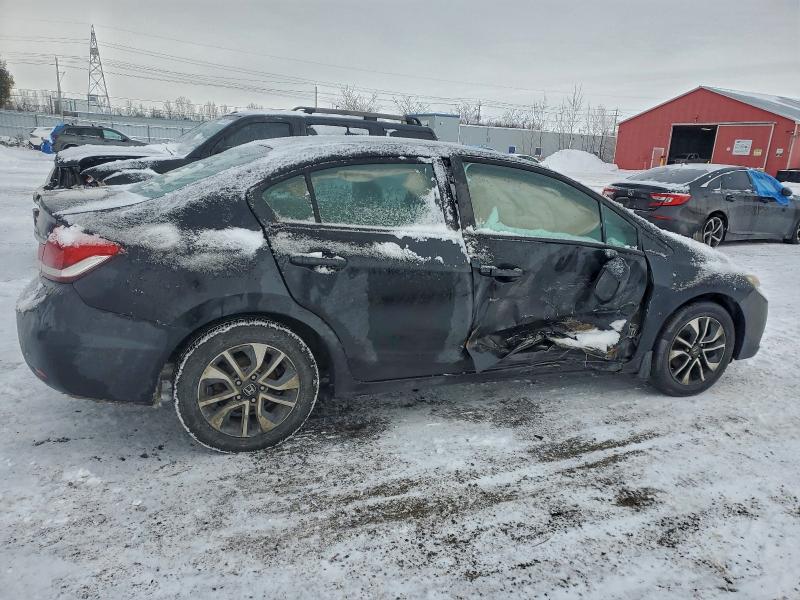 Продажа на аукционе авто 2014 Honda Civic, vin: 2HGFB2F58EH010900, номер лота: 99877005